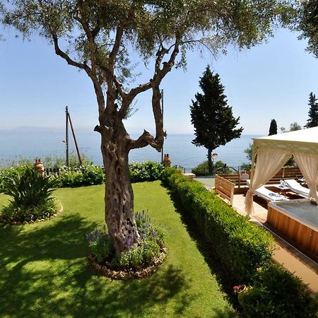 Villa Romantica Perama (Corfu) Exterior foto