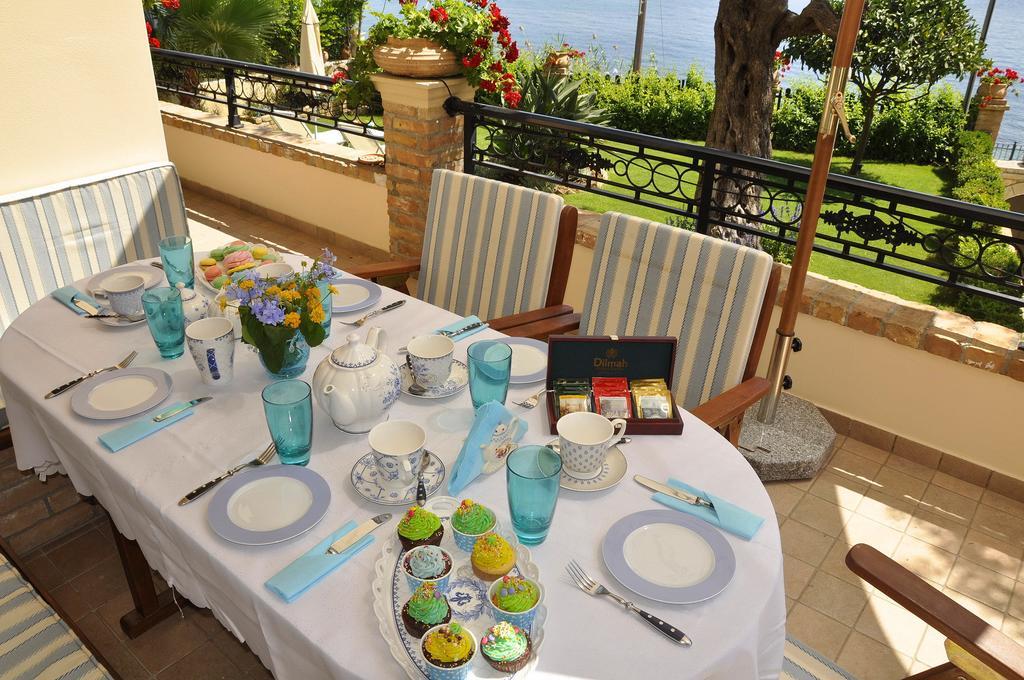 Villa Romantica Perama (Corfu) Exterior foto