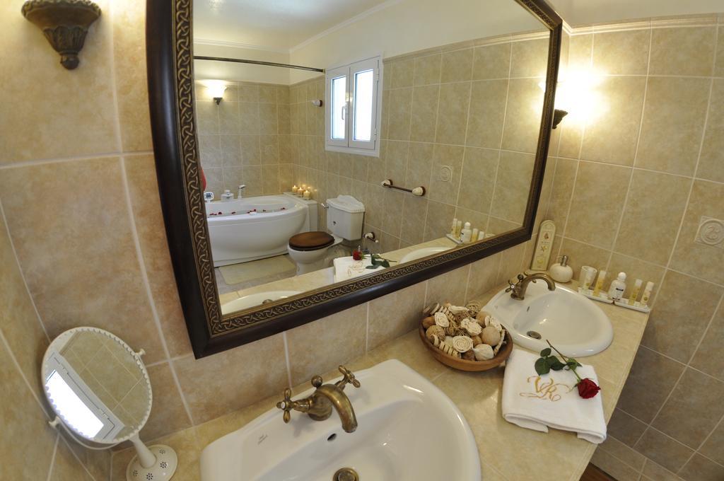 Villa Romantica Perama (Corfu) Exterior foto