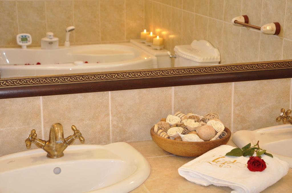 Villa Romantica Perama (Corfu) Quarto foto