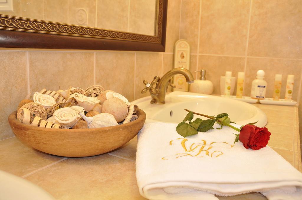 Villa Romantica Perama (Corfu) Quarto foto
