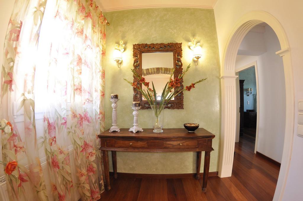 Villa Romantica Perama (Corfu) Quarto foto