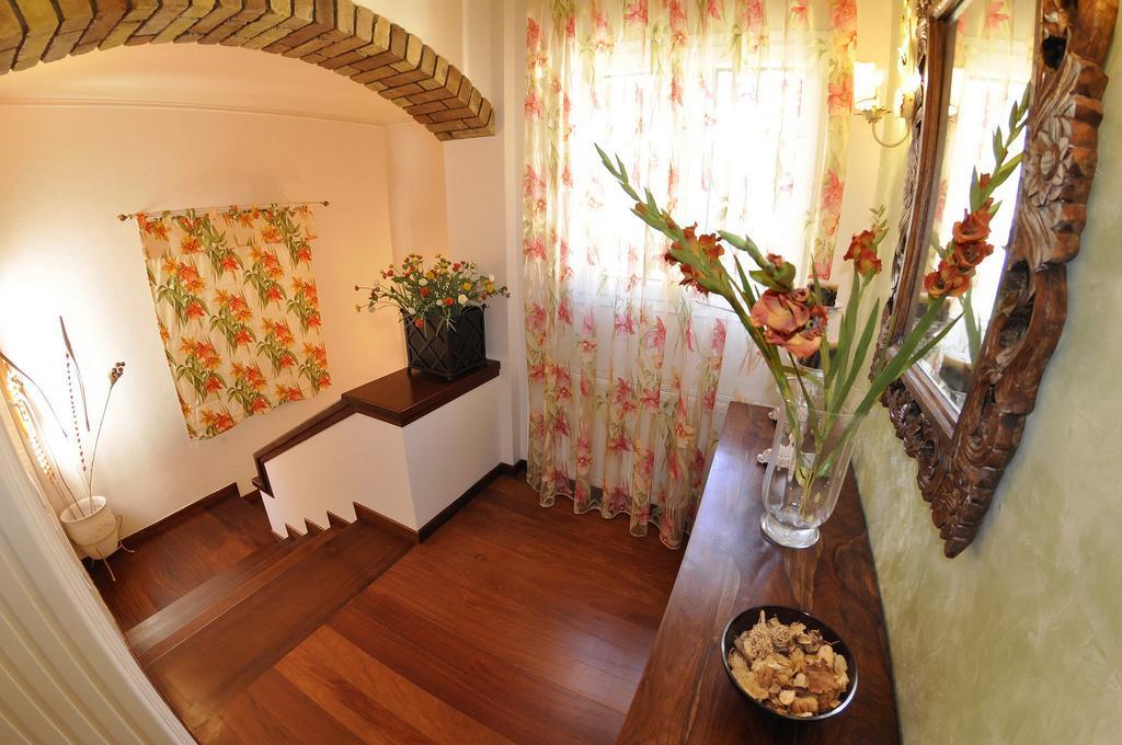 Villa Romantica Perama (Corfu) Quarto foto