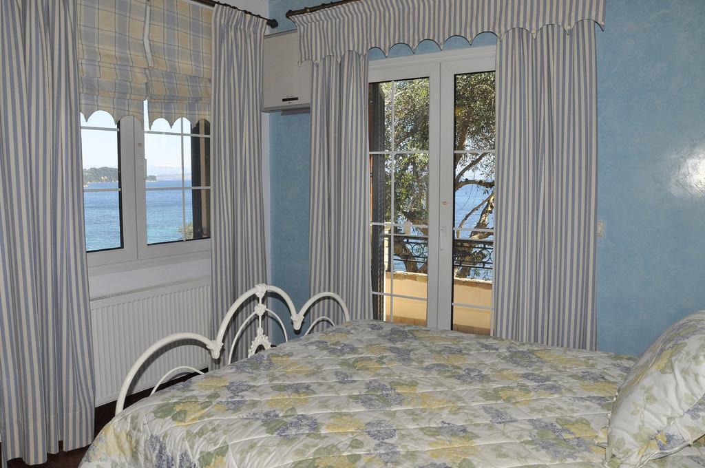 Villa Romantica Perama (Corfu) Quarto foto