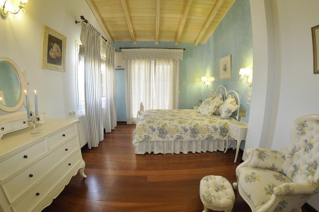 Villa Romantica Perama (Corfu) Quarto foto