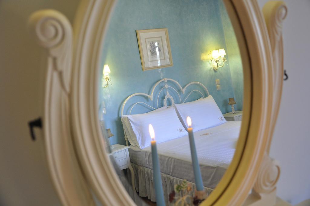 Villa Romantica Perama (Corfu) Quarto foto