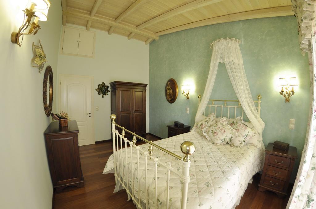 Villa Romantica Perama (Corfu) Quarto foto