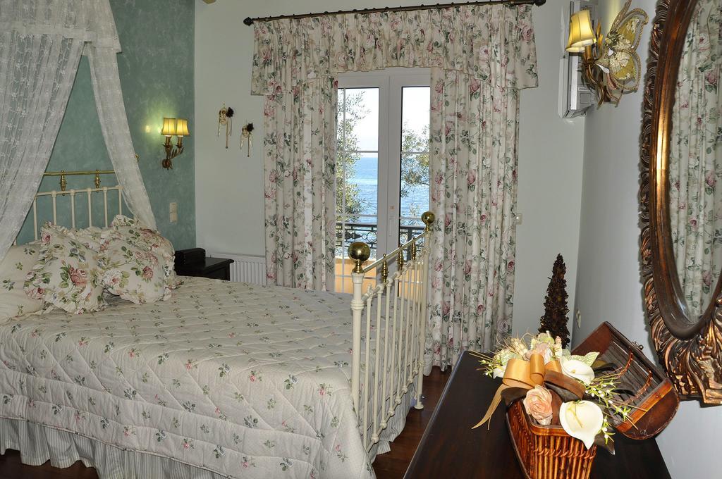 Villa Romantica Perama (Corfu) Quarto foto