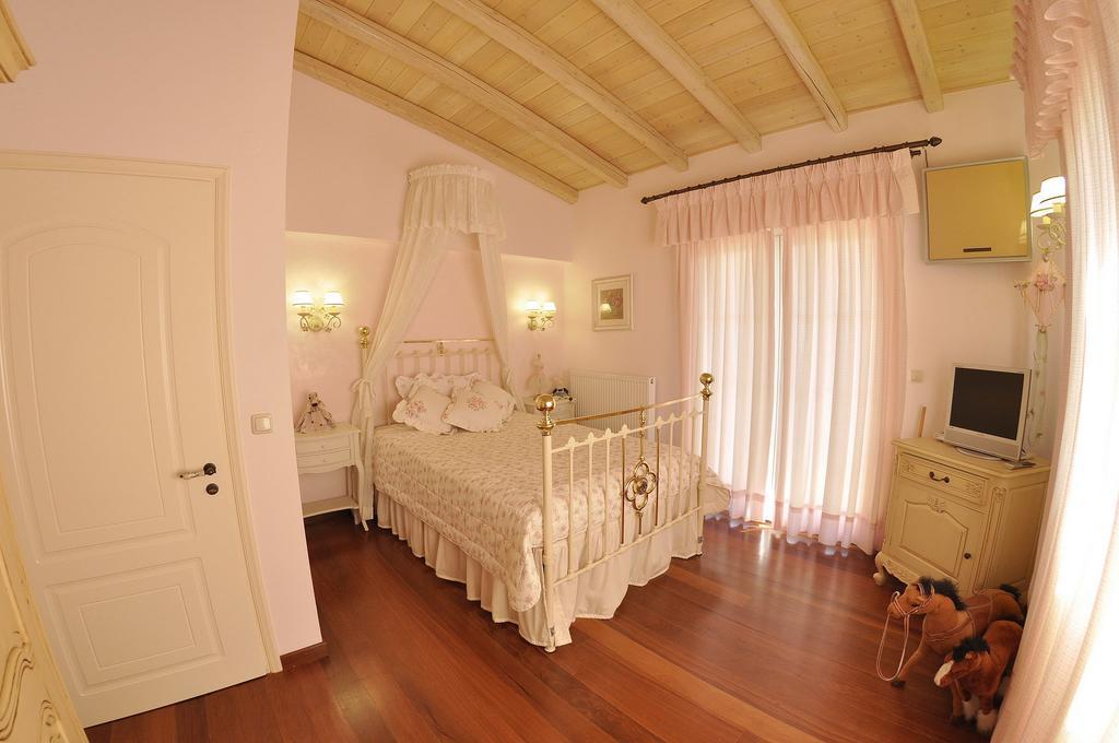 Villa Romantica Perama (Corfu) Quarto foto