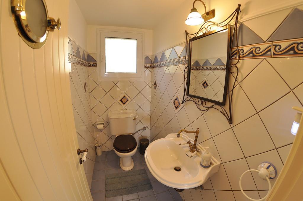 Villa Romantica Perama (Corfu) Quarto foto