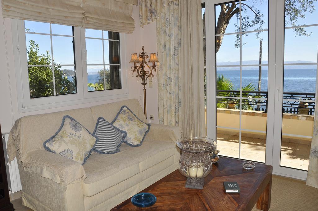 Villa Romantica Perama (Corfu) Quarto foto