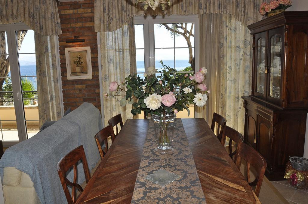 Villa Romantica Perama (Corfu) Quarto foto