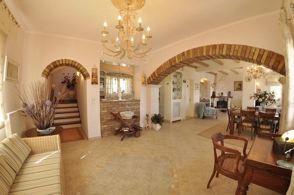 Villa Romantica Perama (Corfu) Quarto foto