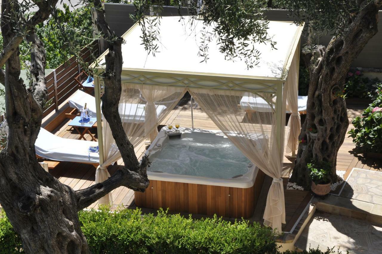 Villa Romantica Perama (Corfu) Exterior foto