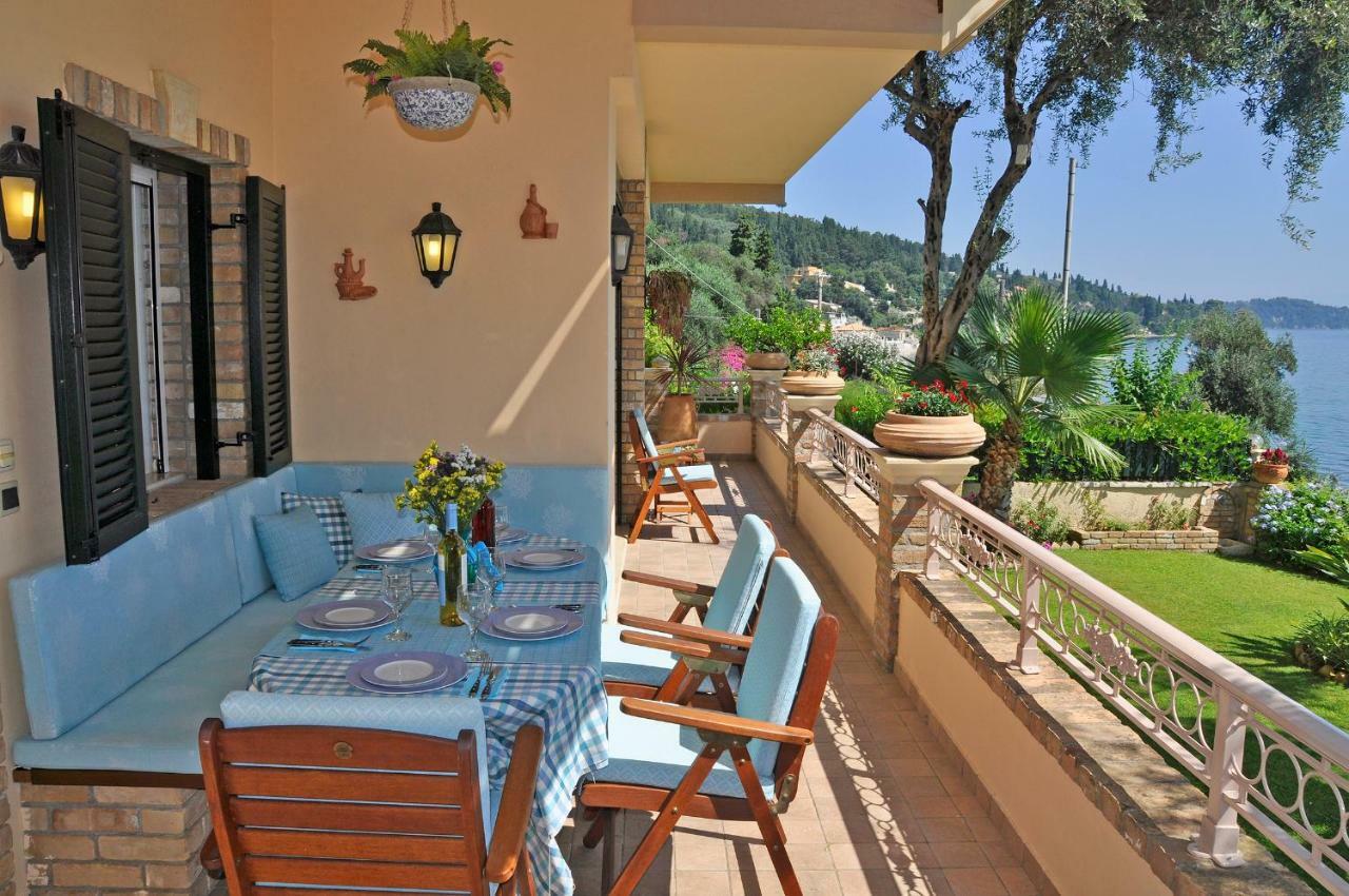 Villa Romantica Perama (Corfu) Exterior foto