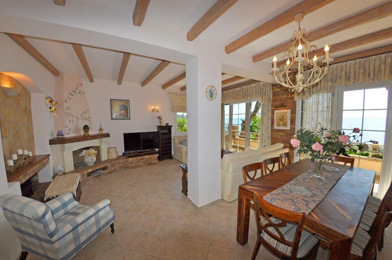 Villa Romantica Perama (Corfu) Exterior foto