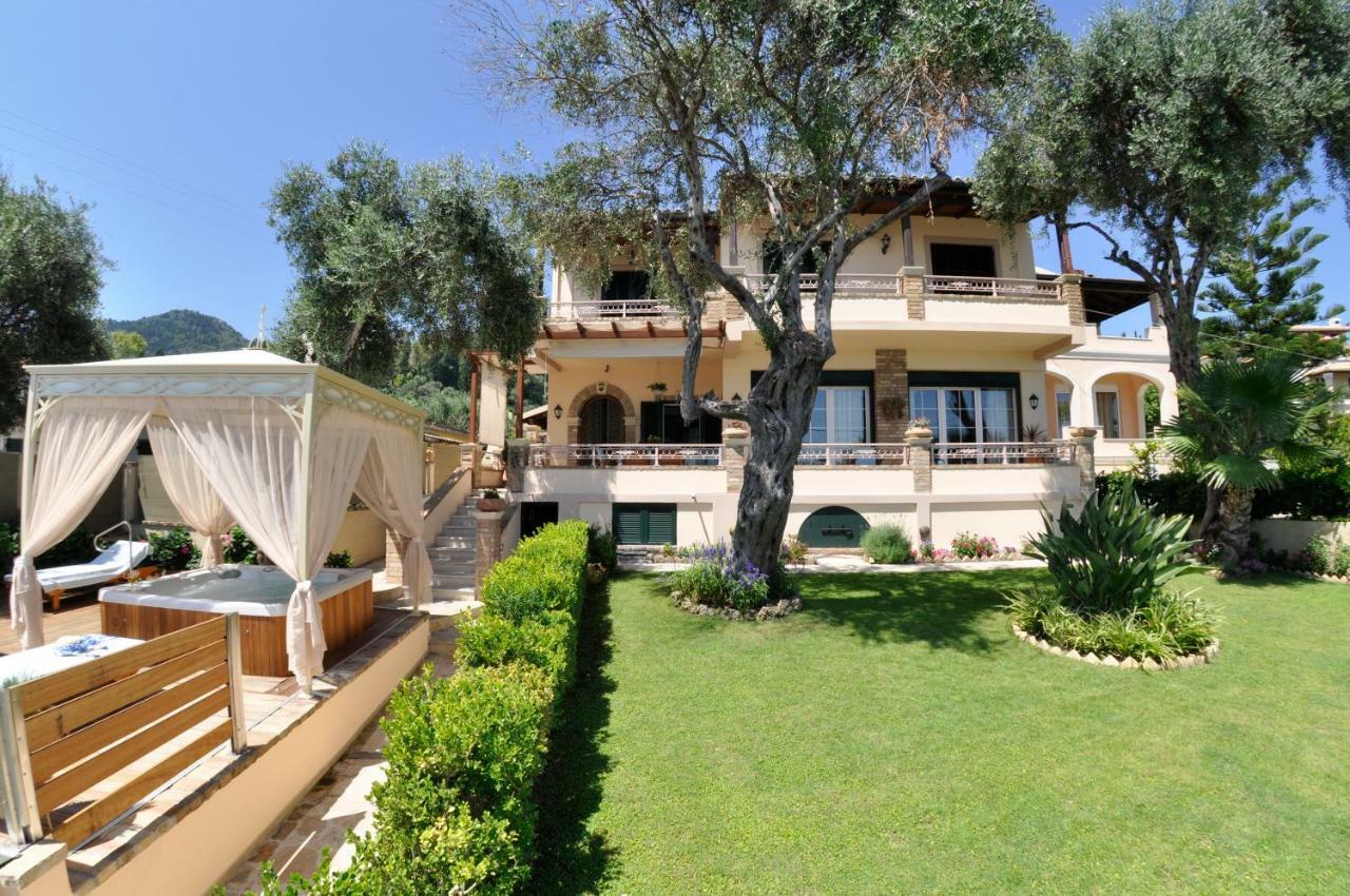 Villa Romantica Perama (Corfu) Exterior foto