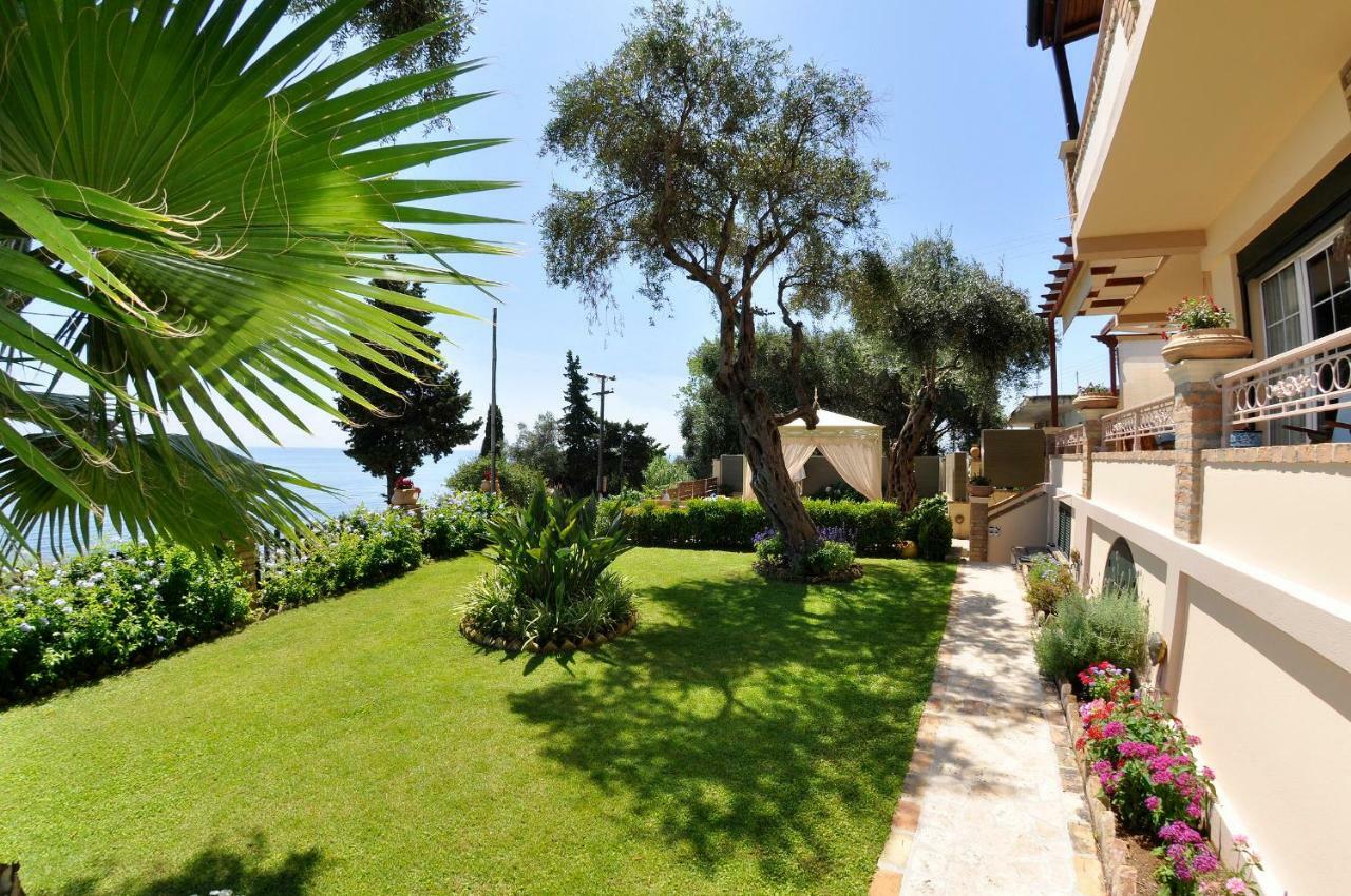 Villa Romantica Perama (Corfu) Exterior foto