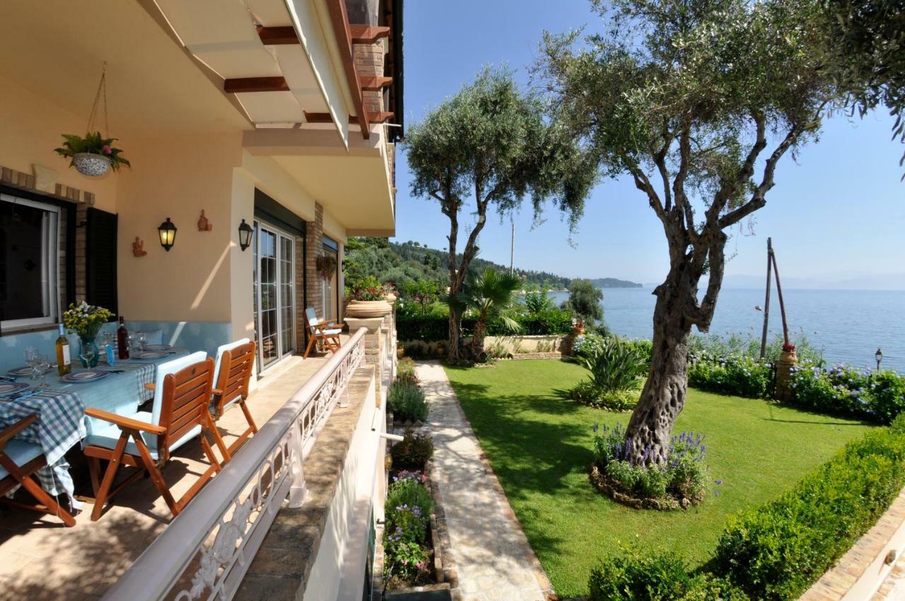 Villa Romantica Perama (Corfu) Exterior foto