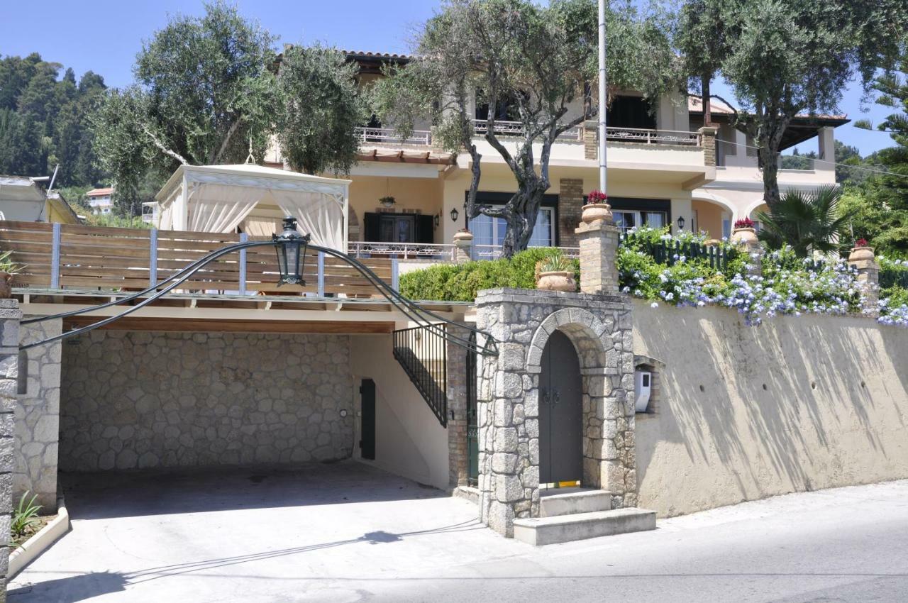 Villa Romantica Perama (Corfu) Exterior foto